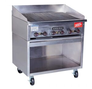 RD Char Broiler