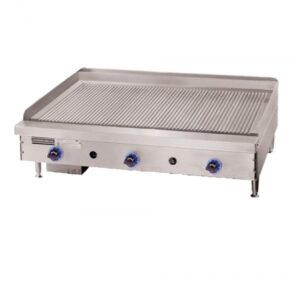 RD grooved griddle