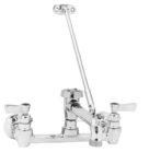 8253 Wall Control Faucet